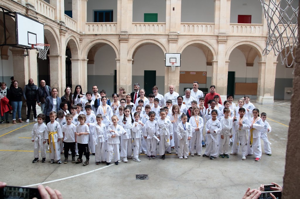 Escola Balear de Taekwon-Do ITF