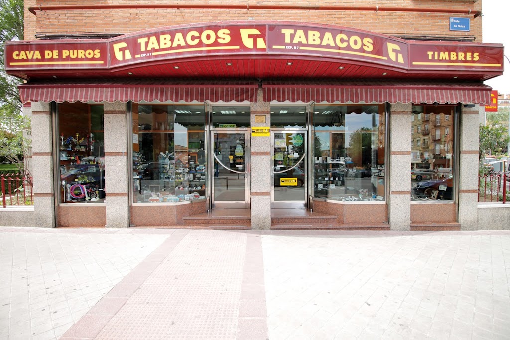 Estanco Fuenlabrada 7