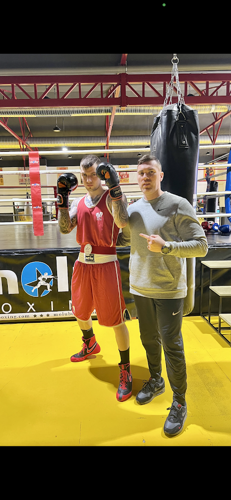 Escuela Boxeo Parla