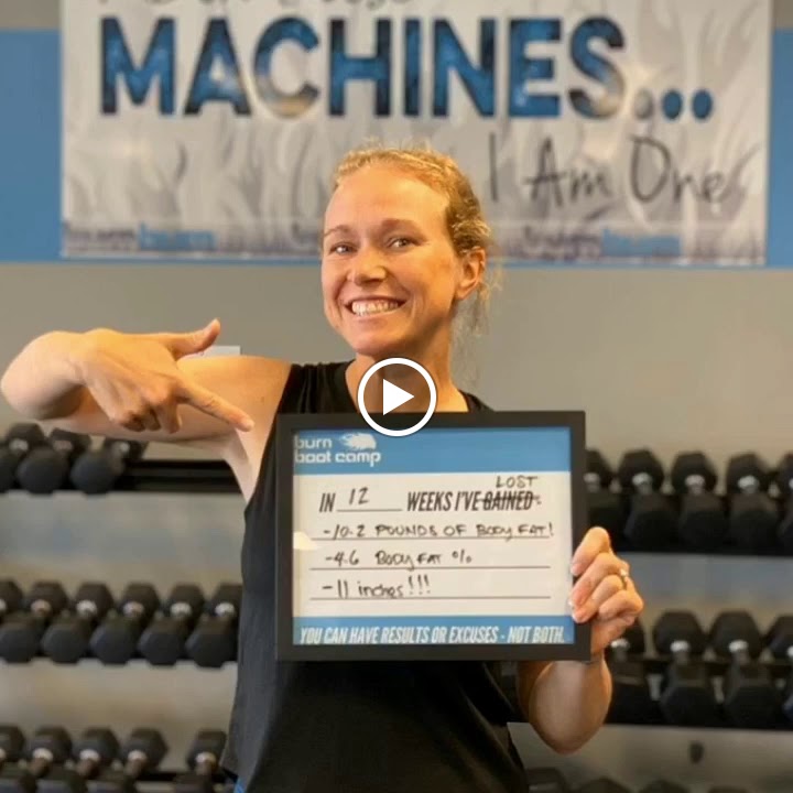  Burn Boot Camp