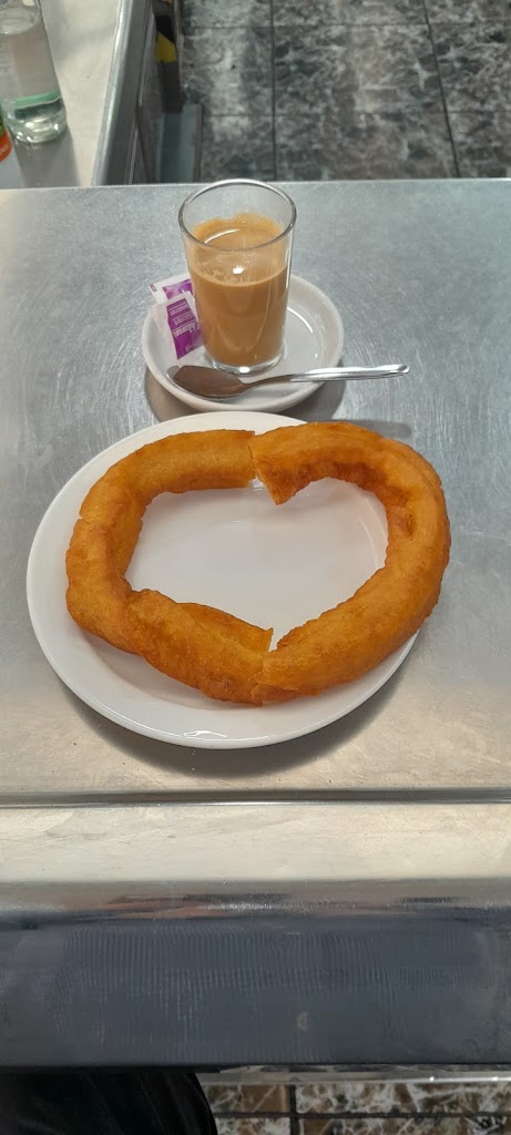 Bar Restaurante Hermanos Gonzalez — Churro