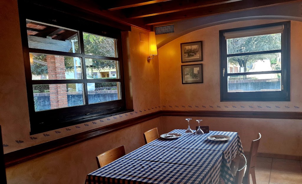 Restaurant Ginjoler — Ambiente