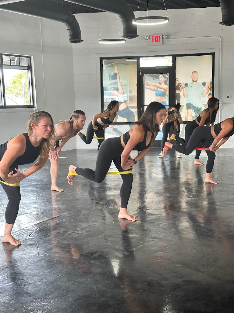  Blend Sweat Social - Dunedin