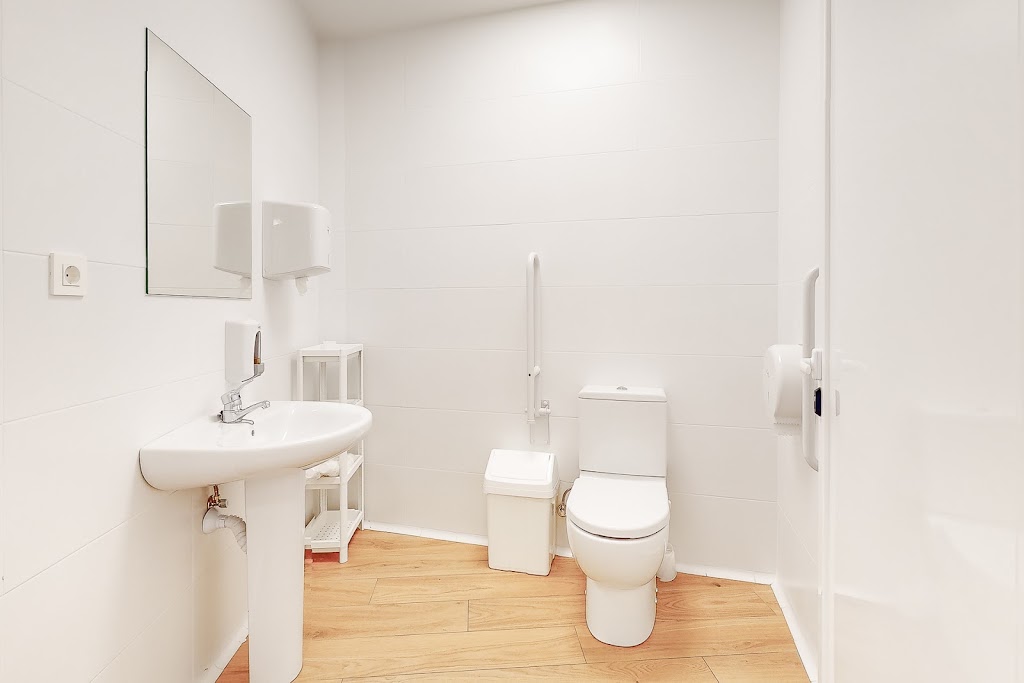 SoleraTxantrea | Centro Senior — Habitaciones