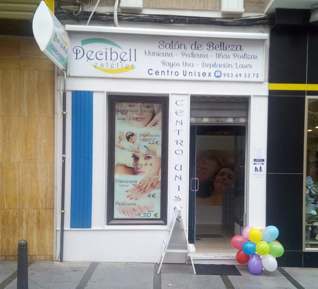 Decibell Estetica