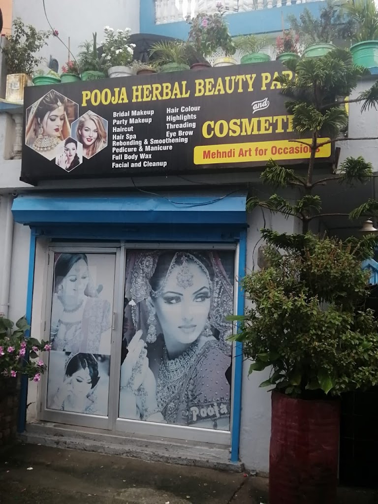 Pooja Herbal Beauty Parlour