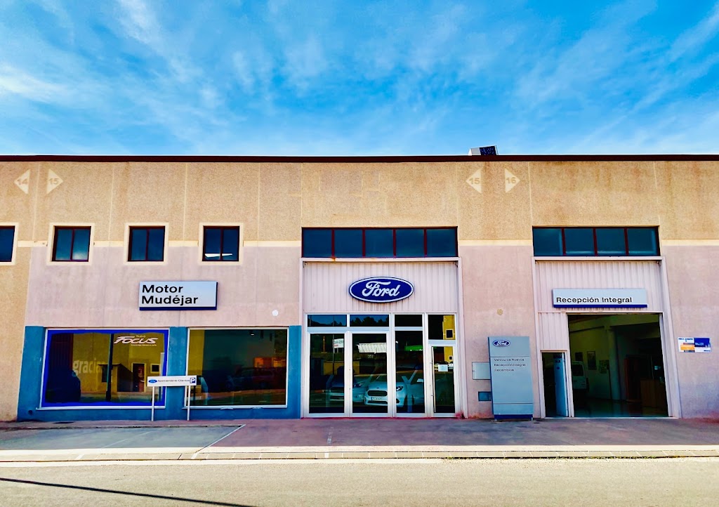 FORD MOTOR MUDEJAR