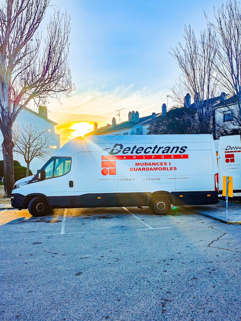 MUDANCES I GUARDAMOBLES DETECTRANS