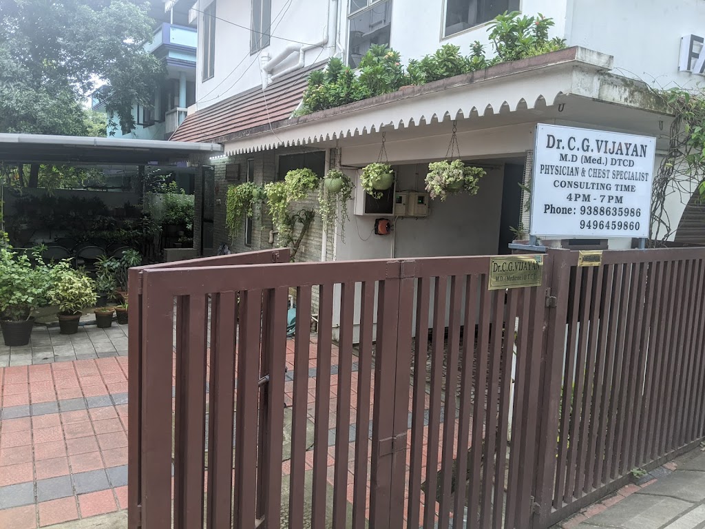 Dr. Dr C G Vijayan