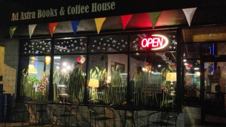 Photo of Ad Astra Books & Coffee House