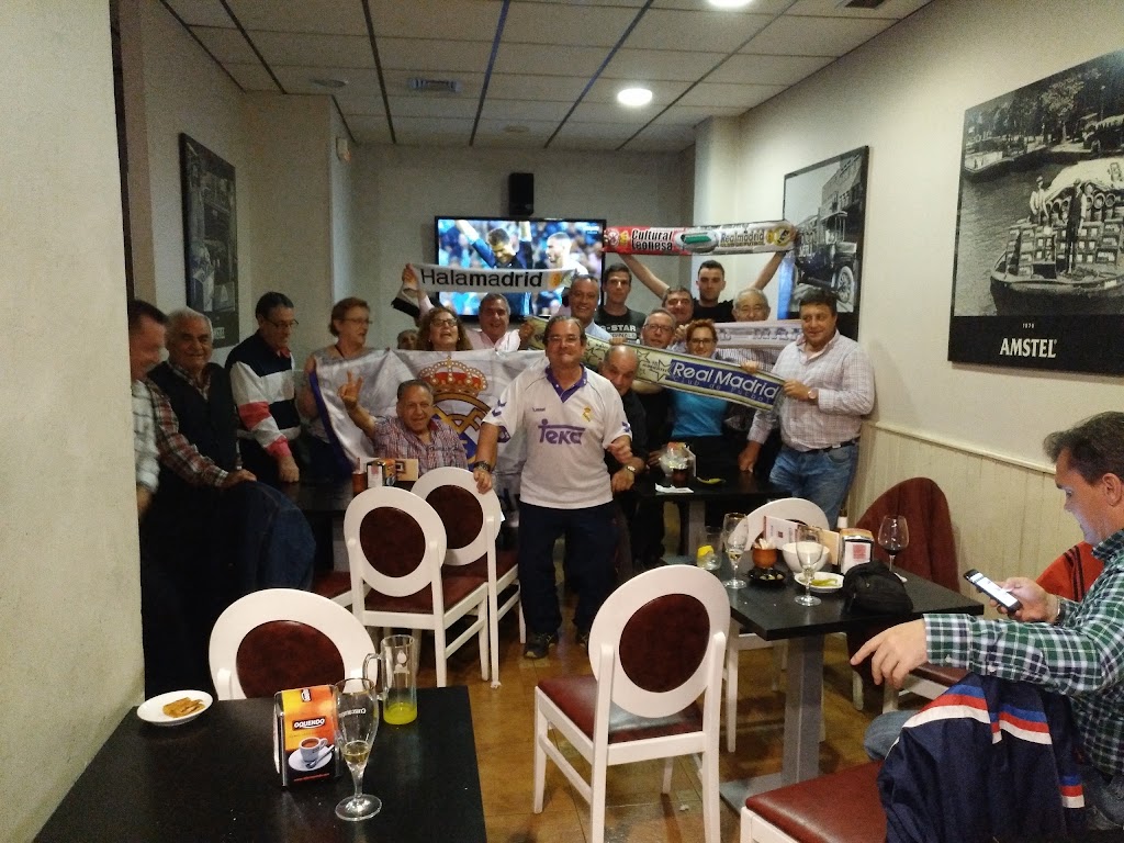 Cafe bar la costa — Ambiente