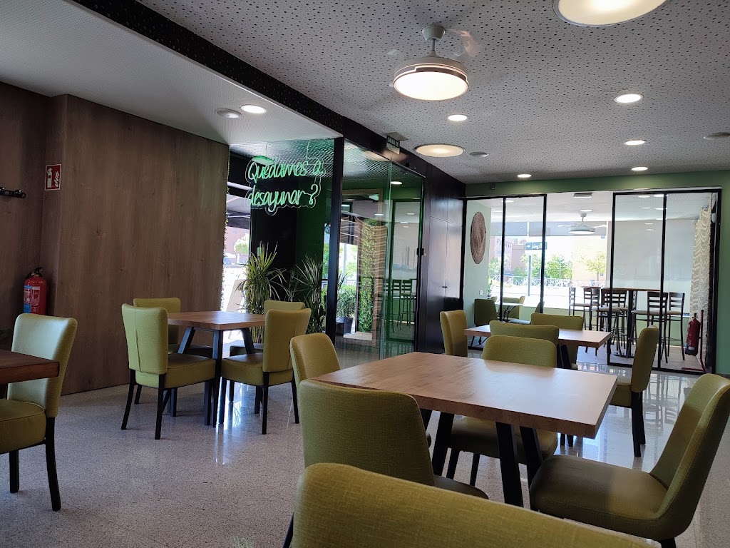 Salutary - Fresh Food - San Sebastian de los Reyes — Ambiente