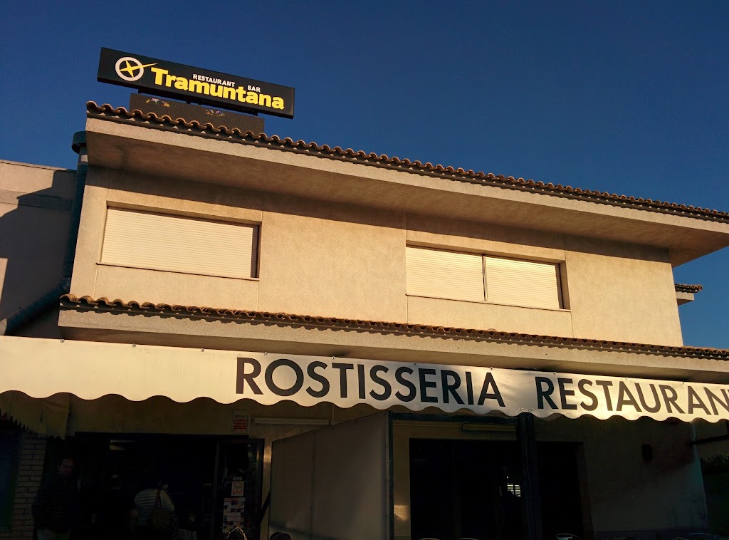 Bar y Restaurant Tramuntana