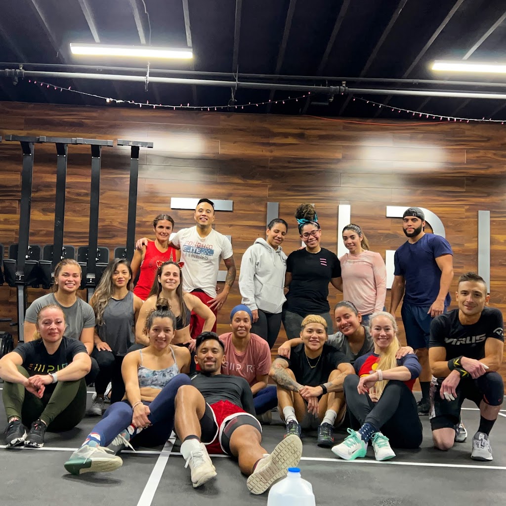  Empire Fitness CrossFit Elmwood Park