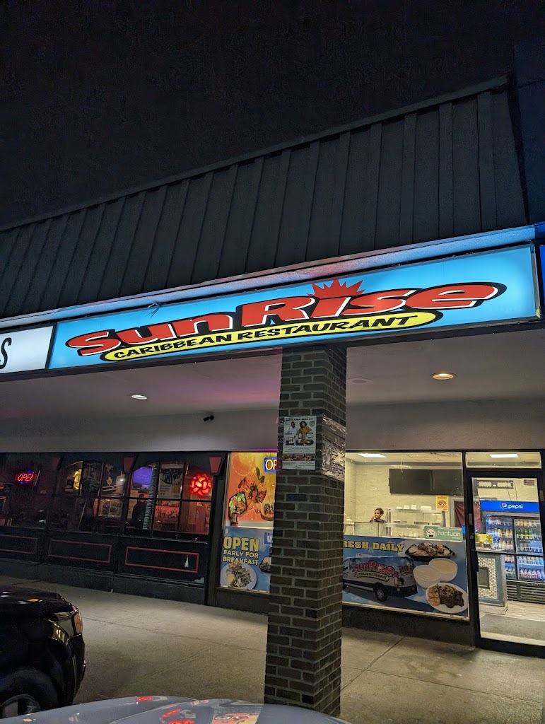 SunRise Caribbean Restaurant