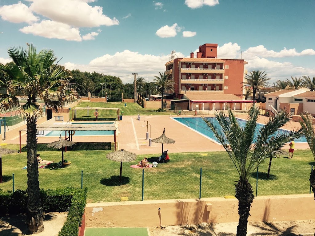 Piscina Municipal Descubierta