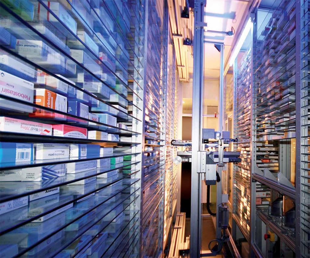 Automatizacion Farmaceutica Sl