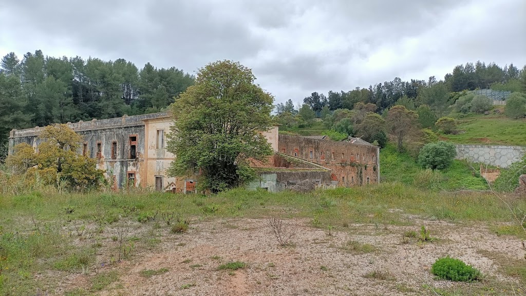 Convento de Sao Francisco de Setubal