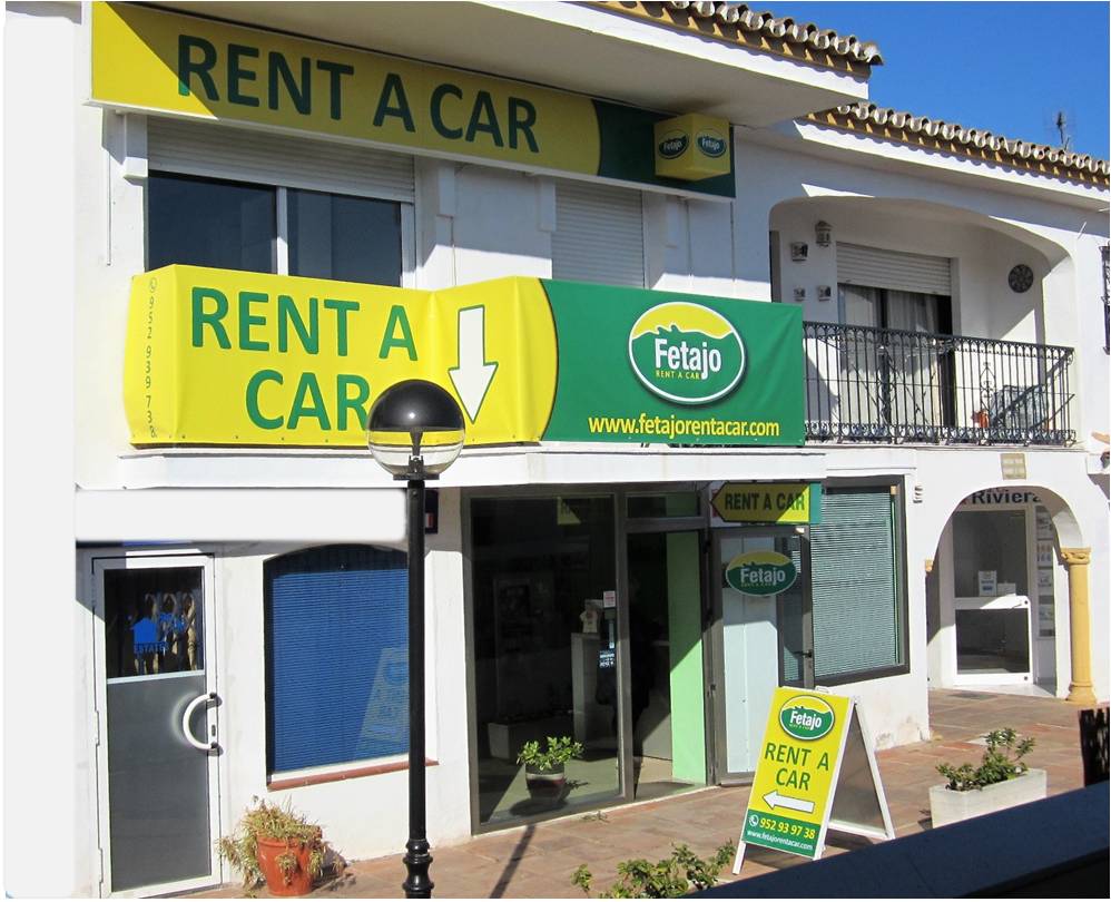 Fetajo Rent a Car
