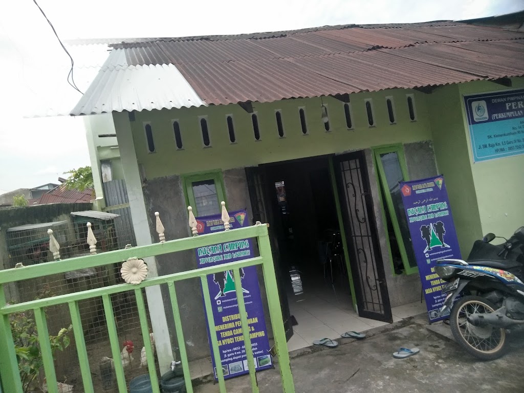 Nutanna camping adventure