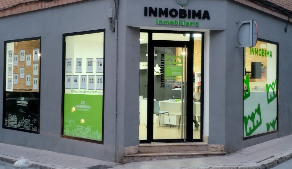 Inmobima - Inmobiliaria en Totana — Exterior