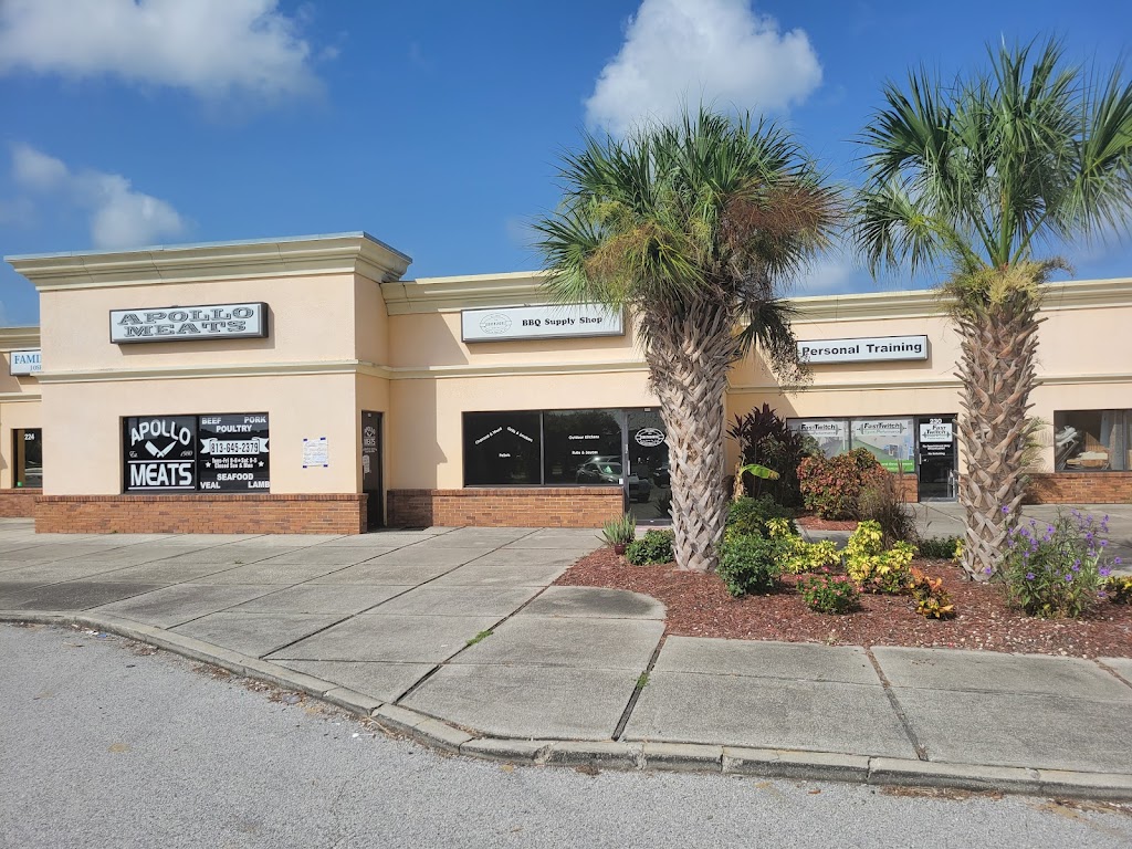  Fast Twitch Fitness Performance