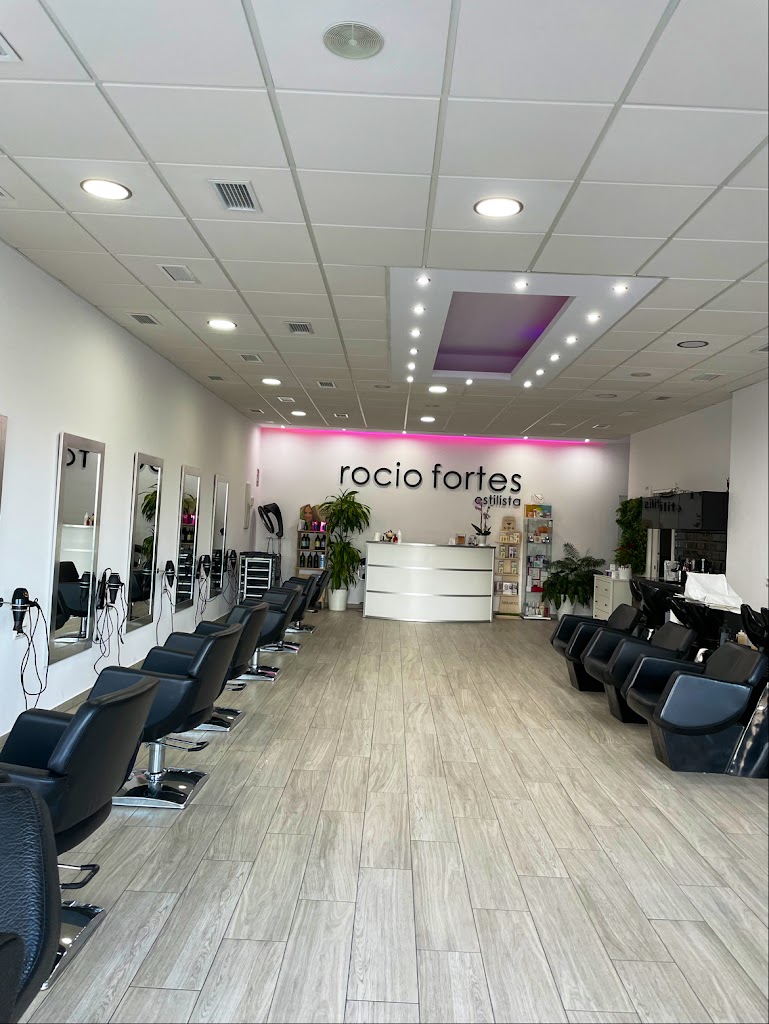 Rocio Fortes estilista — Interior