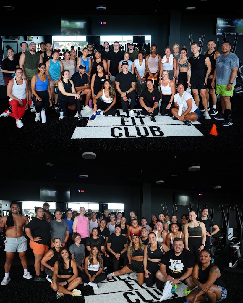  Alpha Fit Club
