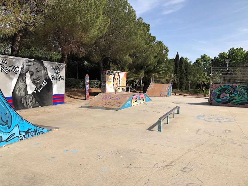 Skatepark La Mallola