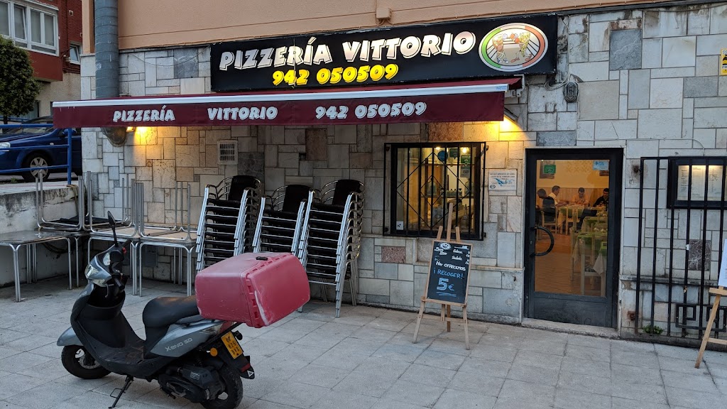 Pizzeria Vittorio