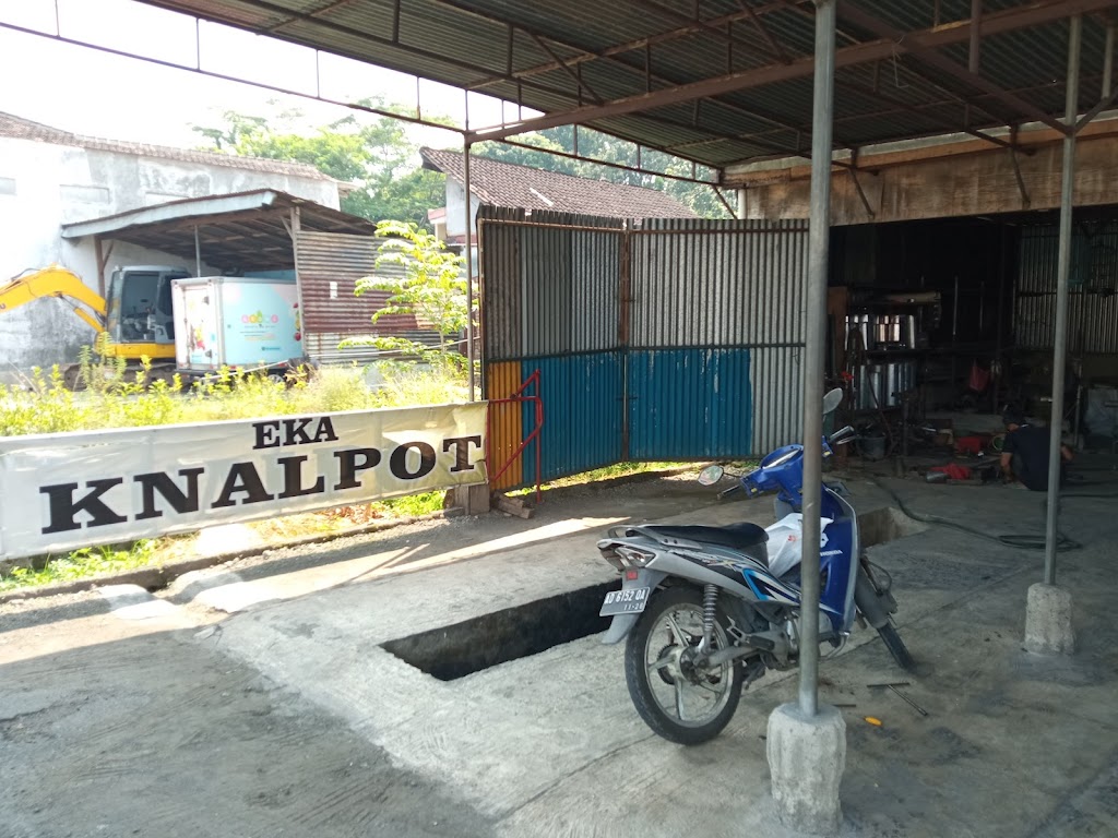 Eka knalpot