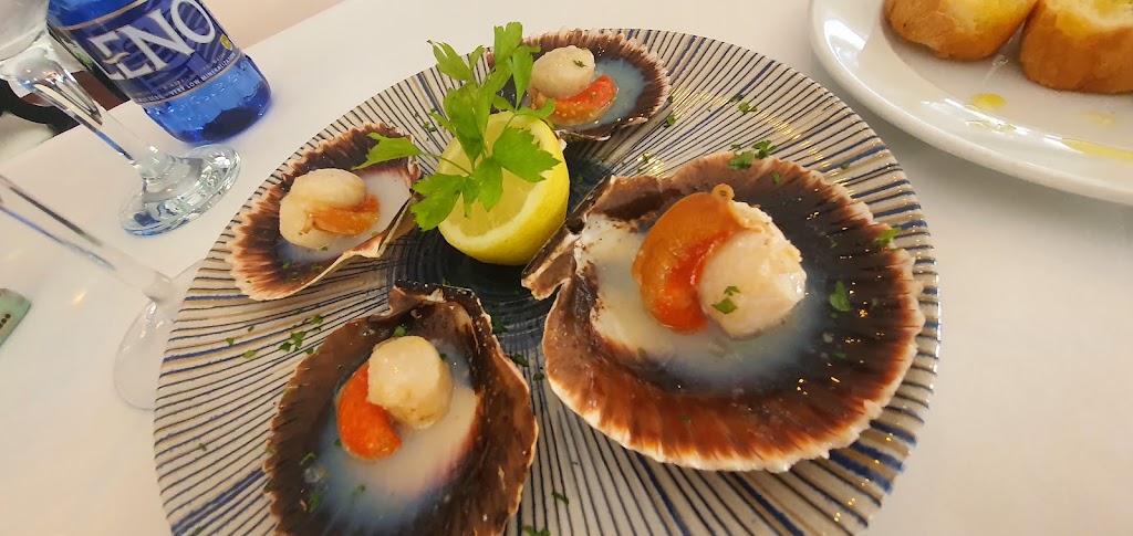 Restaurante Rias Baixas — Pectinidae