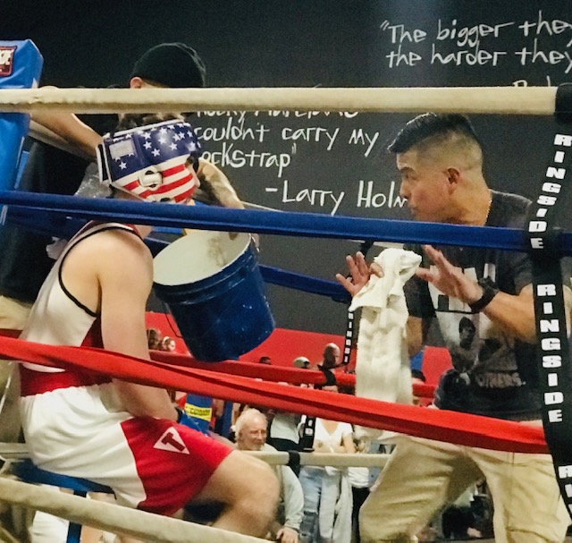  Rodriguez Boxing Academy & Fitness, LLC