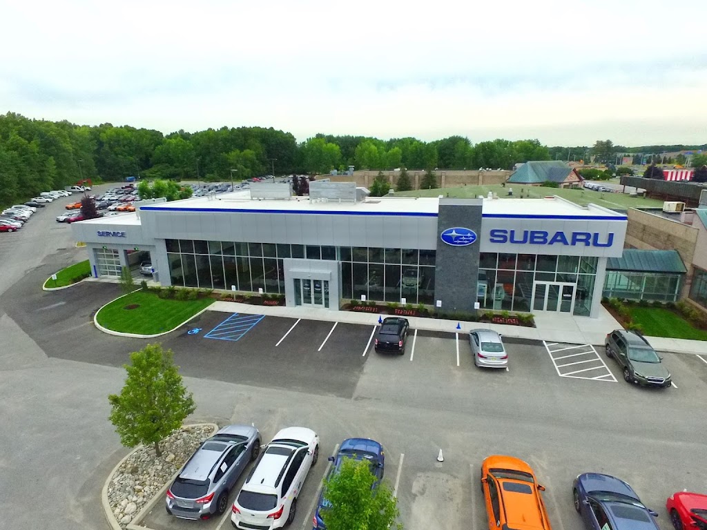 Subaru dealer in Saratoga Springs