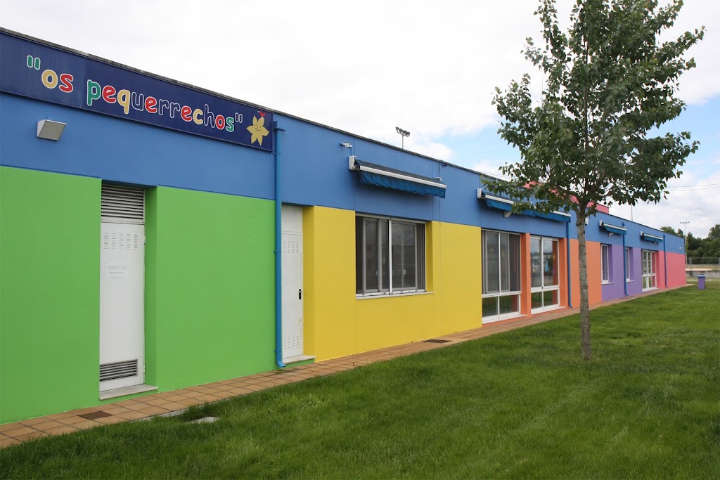 Escuela Infantil Municipal - San Cibrao das Vinas