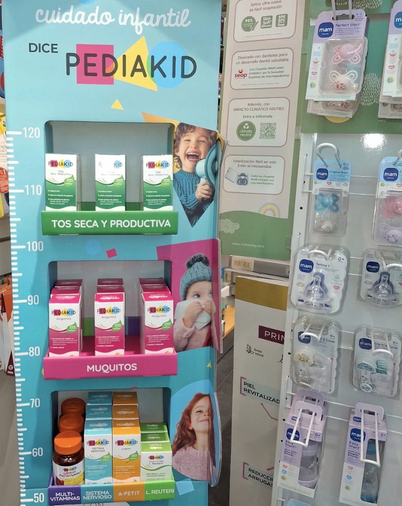 Farmacia Bonilla Delgado. Farmacia Rivas-Vaciamadrid.