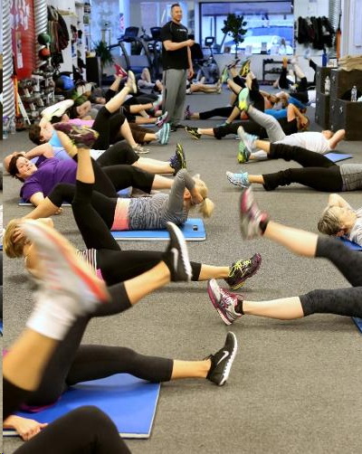  Cincinnati Fit Body Fitness