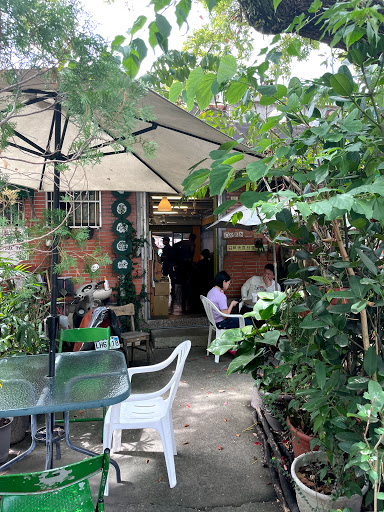 中興新村綠光森林咖啡館 的照片