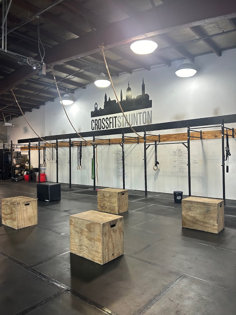  CrossFit Staunton - Gym, Personal Training
