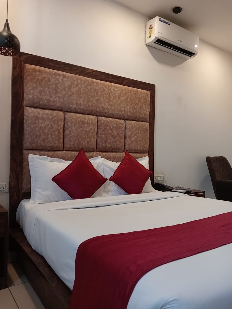 Hotel A V Residency