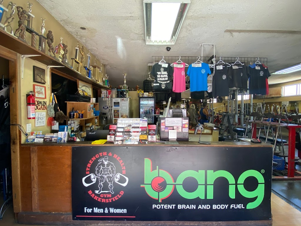  Strength & Health Gym