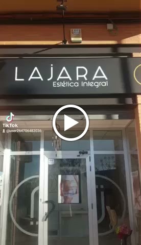 LAjARA Style peluqueria Ibi — Exterior