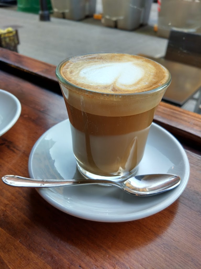 San Francisco, 25 Cafe — Cafe