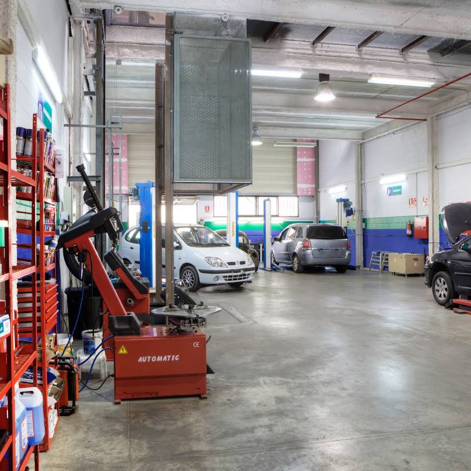 Taller Barcelona Joan M. Chia