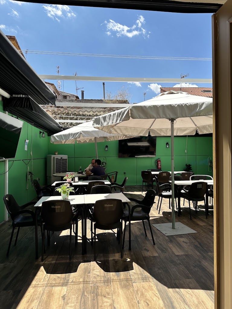 La Teja Verde — Ambiente