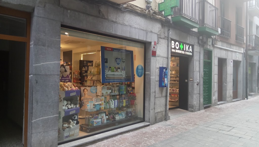 Barrenetxea Etxeberria