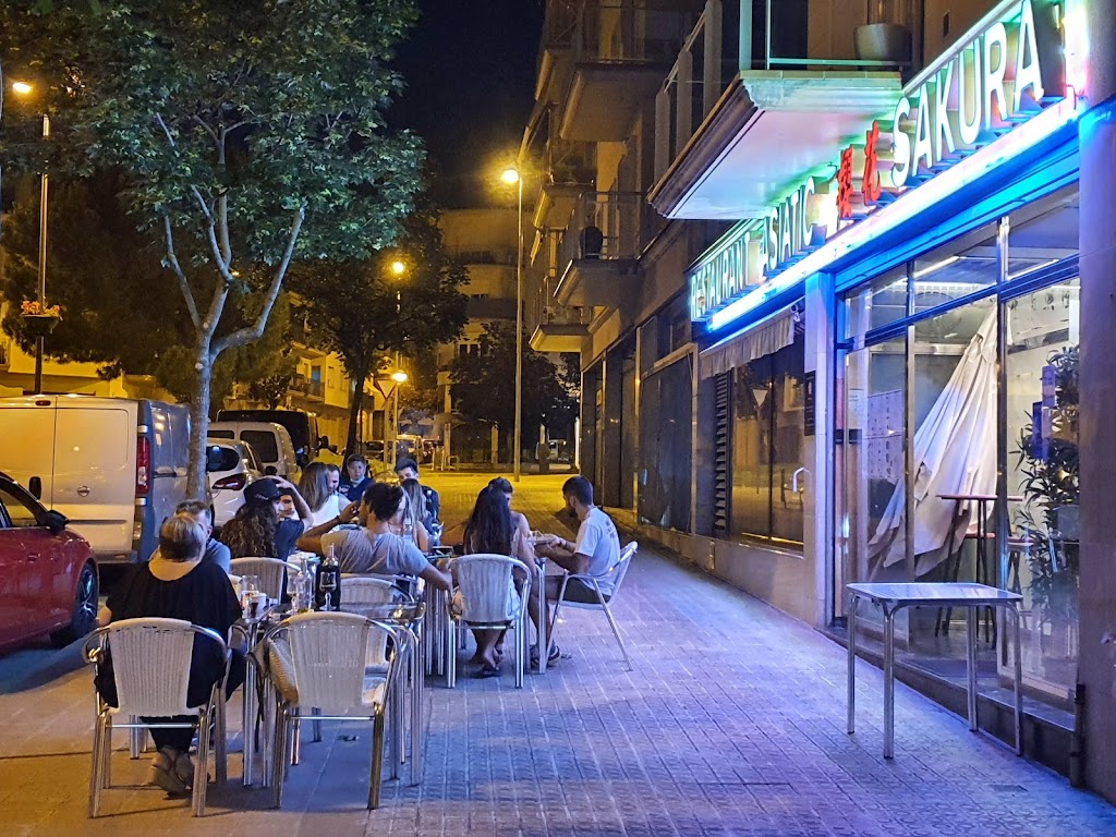 Restaurante Asiatico Sakura