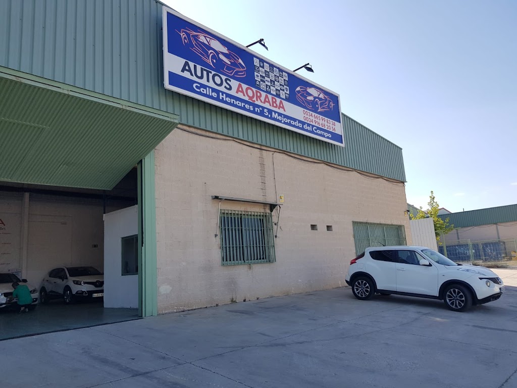 Autos Aqraba