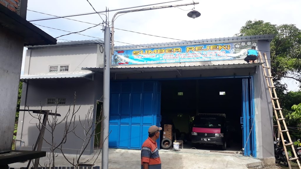 Sumber Rejeki Ban