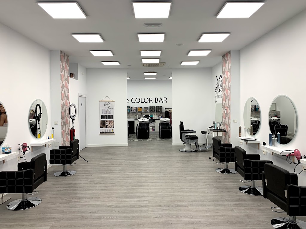 Peluqueria Rocio Sanchez — Interior
